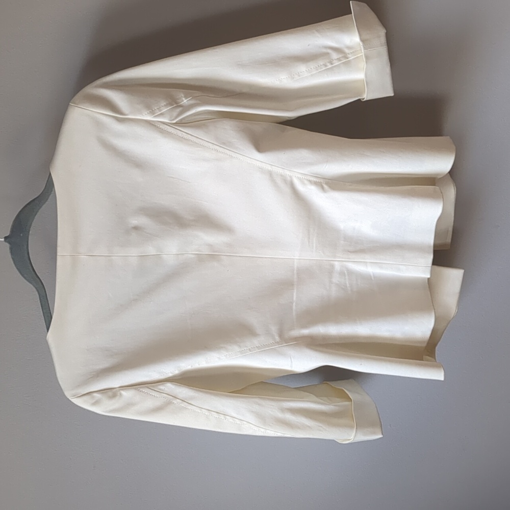 Escada Cream Jacket - Picture 6 of 9
